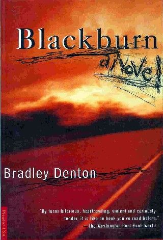 Blackburn by Bradley Denton