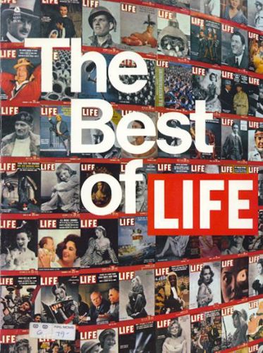 The Best of Life by David E. Scherman