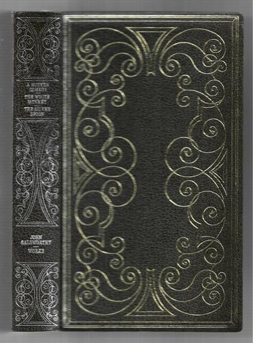 A Modern Comedy: the white monkey; a silent wooing; the silver spoon; passers by by John Galsworthy