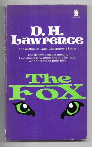 The Fox by D. H. Lawrence