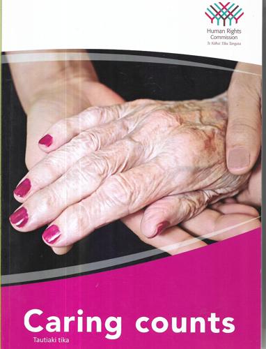 Caring Counts: Tautiaki Tika
