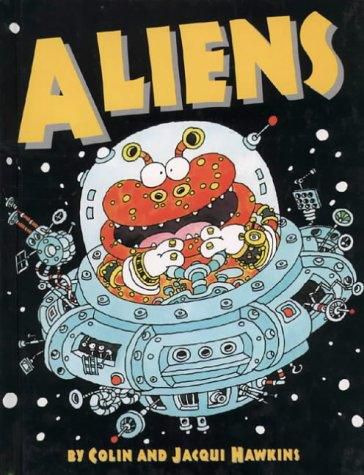 Aliens by Colin Hawkins and Jacqui Hawkins