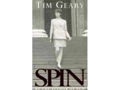 Spin by Tim Geary