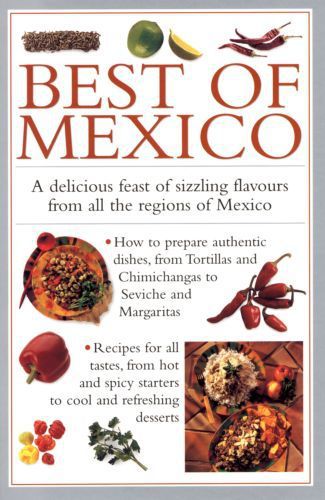 Classic Cooking of Mexico