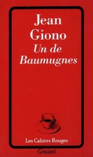 Un De Baumugnes by Jean Giono