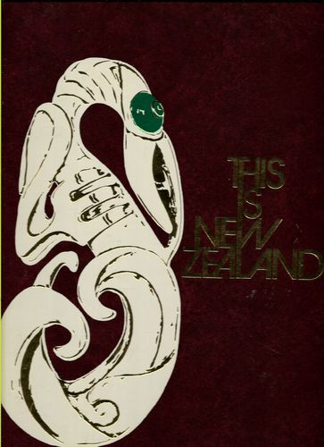 This Is New Zealand: American Edition by Irene Adcock and Russell Campbell and Keith Davies and Judith Doyle and Doug Fyfe and John Goldfinch and Sheffield House and Brian Main and Judith McArthur and Janet McCallum and David Morris and David Naulls and H