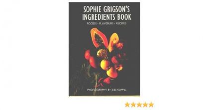 Sophie Grigson's ingredients book by Sophie Grigson