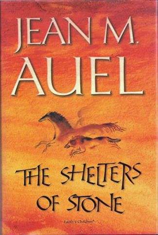 The Shelters of Stone by Jean M. Auel