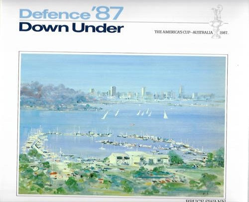 Defence '87 Down Under by Bruce Swann