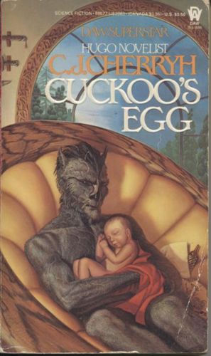 Cuckoo's Egg by C. J. Cherryh