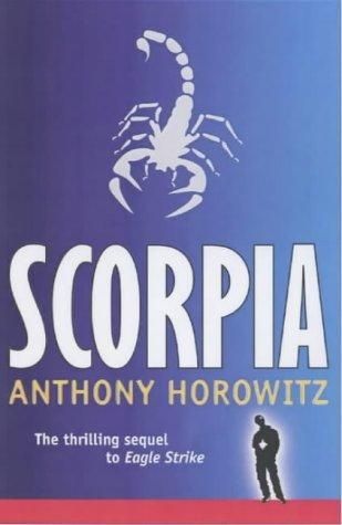 Scorpia by Anthony Horowitz