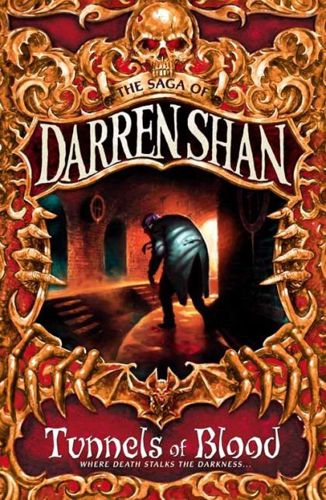 Tunnels of Blood  by Darren Shan