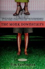 The Monk Downstairs by Tim Farrington