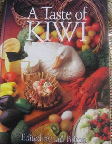 Taste of Kiwi by Jan Bilton