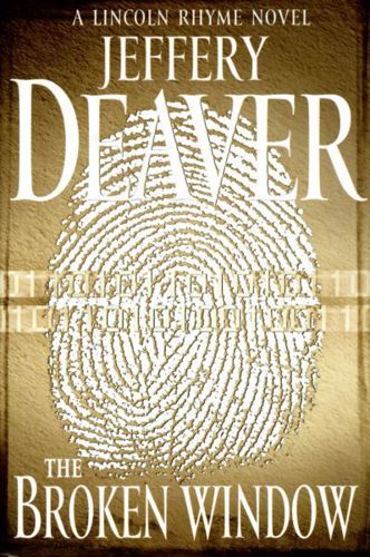 The Broken Window by Jeffery Deaver