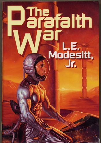 The Parafaith War by L. E. Modesitt, Jr.