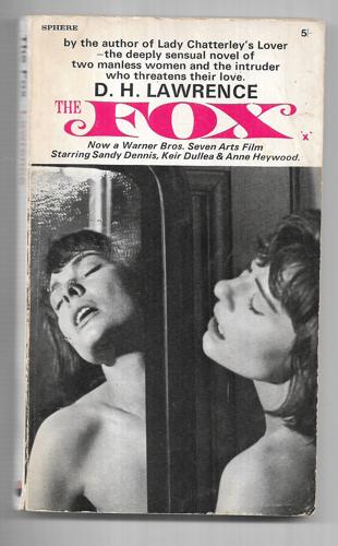 The Fox by D. H. Lawrence