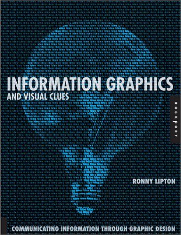 Information Graphics and Visual Clues: Communicating Information through Graphic Design by Ronnie Lipton