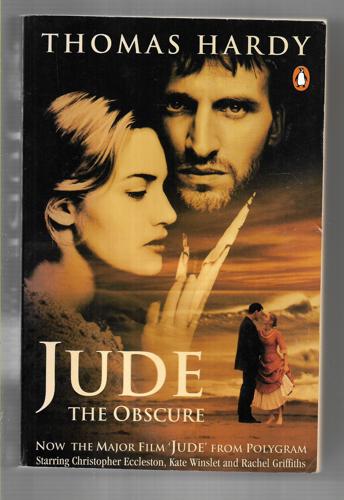 Jude the Obscure by Thomas Hardy