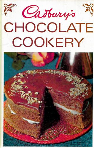 Cadbury's Chocolate Cookery by Miss E. J. Howe