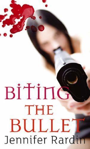 Biting the Bullet (Jaz Parks) by Jennifer Rardin