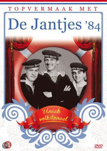 De Jantjes by Wim Hornman