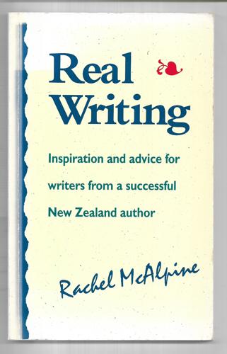 Real Writing by Rachel McAlpine