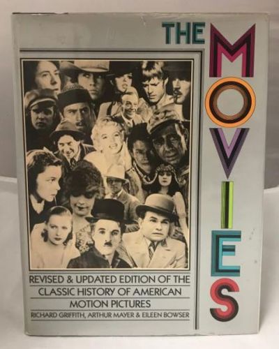 The Movies by Richard Griffith