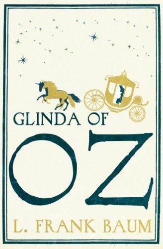 Glinda of Oz by L. Frank Baum