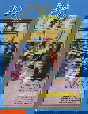 Grand Conversations: Literature Groups in Action (Grades 2-6) by Maryann Eeds and Ralph Peterson