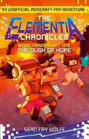 The Elementia Chronicles 03: Herobrine's Message by Sean Fay Wolfe