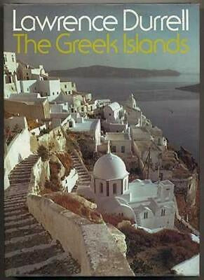 The Greek Islands by Lawrence Durrell