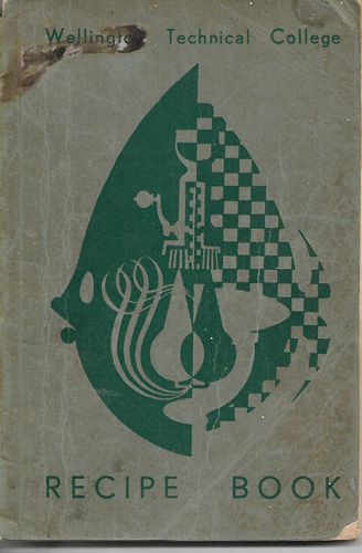 Wellington Technical College Recipe Book