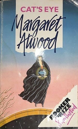 Cat's Eye by Margaret Atwood