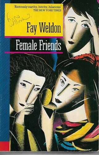 Female friends by Fay Weldon