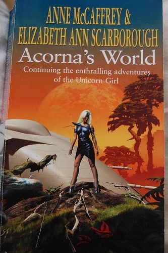 Acorna's World by Anne McCaffrey and Elizabeth Ann Scarborough