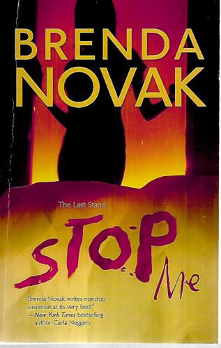 Stop Me by Brenda Novak