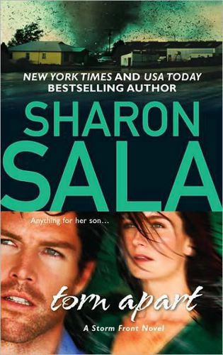 Torn Apart by Sharon Sala