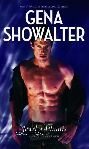Jewel of Atlantis by Gena Showalter