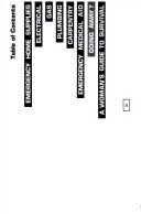 H.E.L.P. Home Emergency Ladies' Pal