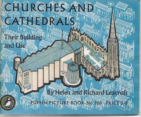 Churches And Cathedrals; by Helen Leacroft