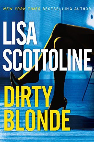 Dirty Blonde by Lisa Scottoline