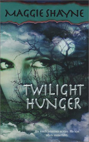 Twilight Hunger (MIRA) by Maggie Shayne