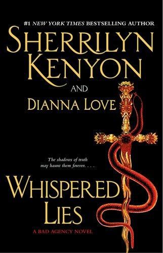 Whispered Lies by Sherrilyn Kenyon and Dianna Love