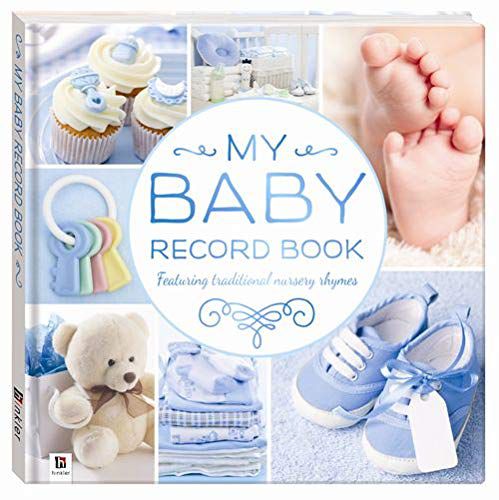 My Baby Record Book by Kate Cody