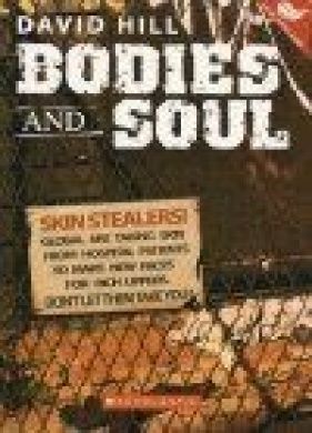 Bodies And Soul by David Hill