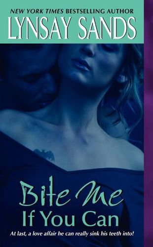 Bite Me If You Can by Lynsay Sands