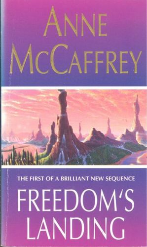 Freedom's Landing by Anne McCaffrey