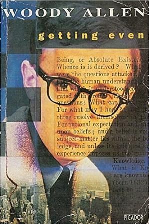 Getting Even by Woody Allen