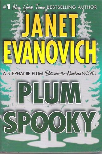Plum Spooky by Janet Evanovich